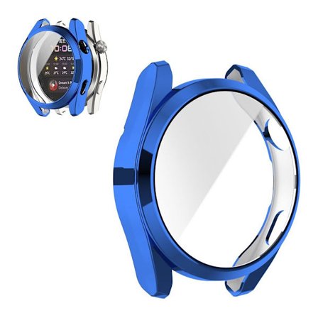 Huawei Watch 3 Pro coolt TPU-skal - Blå