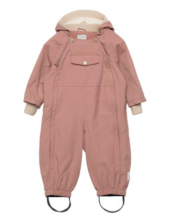 Wisto Suit Fleece, M Pink Mini A Ture