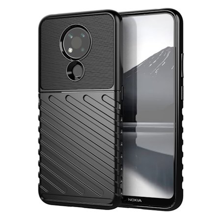 Thunder Nokia 3.4 skal - Svart