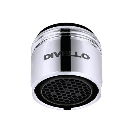 Divello Strict M18 Strålsamlare M18x1.0 mm 5 l/min, Badrum