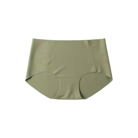 Sömlösa trosor Mid Rise Underwearq A A