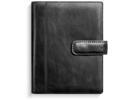 Burde Mini Systemkalender 2026 skinn svart - Lyreco - Almanackor och kalendrar - Systemkalendrar - Mini