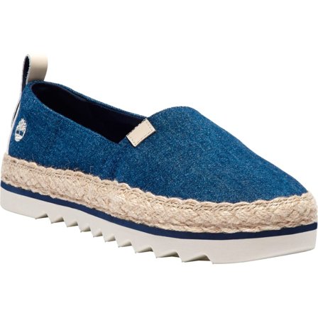 Timberland Women's Barcelona Bay Slip-On Women everyday shoes Blue 37,5