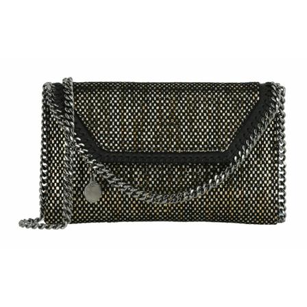 Stella McCartney, Cross Body Bags Zwart, Dames, Maat:ONE Size