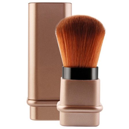 Praktiskt Mjuk ihopfällbar Smink Borste