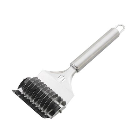 Nudelvals Kitchen Spaghetti Maker Rostfritt Manuell