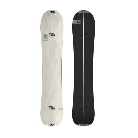 Salomon - Snowboards Snowboard: Boards Bellevue Split