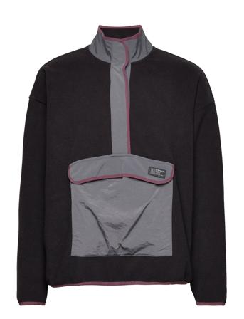 Polar Fleece Mock Neck Arctic Patterned LEVI ́S Men