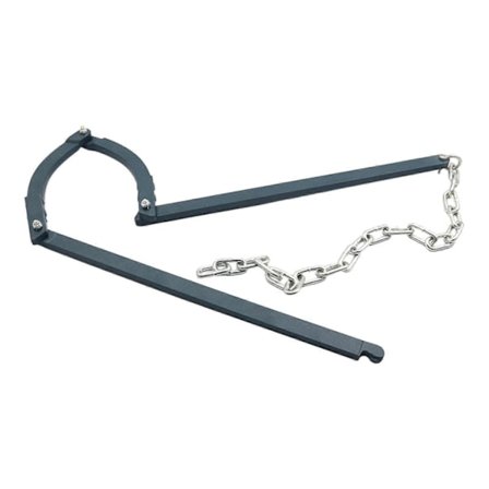 Hegnstrækker Kraftig Hegnsfiksering Wirestrammer - WELLNGS