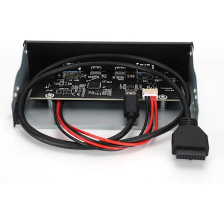 Frontpaneladapter USB C Typ E USB 3.1 Frontpanel Usb3.1 Gen2 Frontpanel 10G Optisk enhet Usb3.0 2.0 Typ C Typ E Panel Cför OMPuter delar