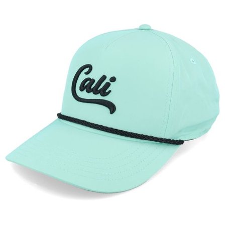American Needle - Grön adjustable Keps - Cali Traveler Seafoam Adjustable @ Hatstore