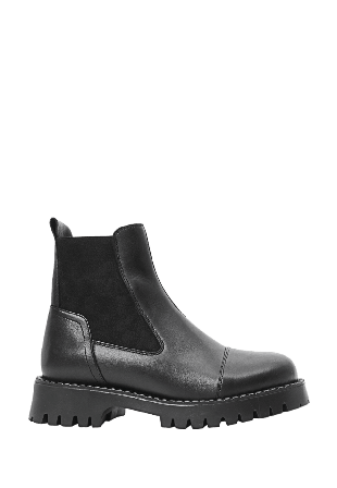 Ten points Penny Chelsea Boot Kängor & boots Dam Svart 37