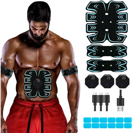 INF EMS Abs Trainer - Muskelstyrke og Toning