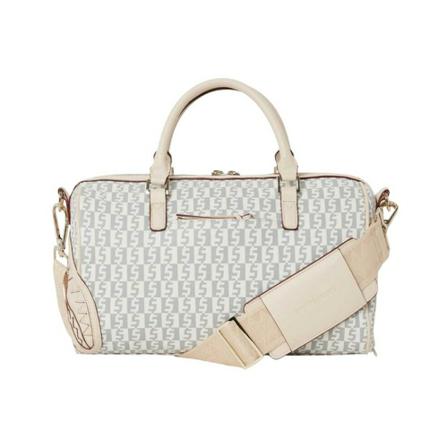 Sprayground, Handbags Wit, unisex, Maat:ONE Size,Ritsen