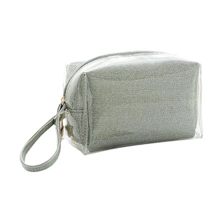 Kosmetiikkakassit Kannettavat Kahvalla Kylpyhuoneeseen, Lomalle Ja Järjestämiseen