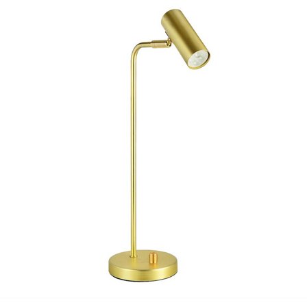 Oriva - Bordlampe Mini Mässing 49632-50 Messing