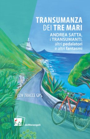 Transumanza dei tre mari Andrea Satta