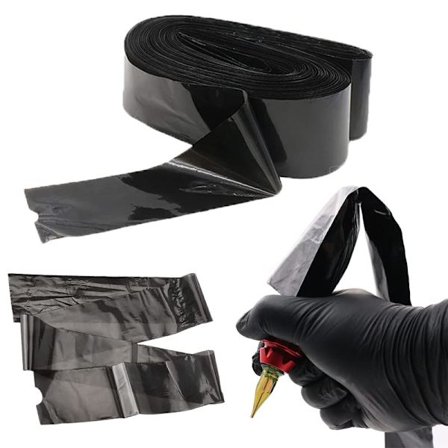 200 st engångsförpackningar för tatueringsmaskiner