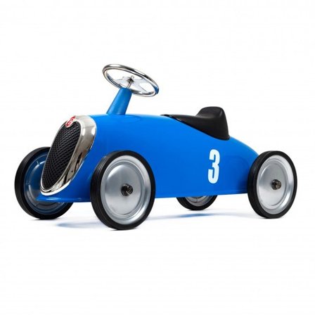 Baghera - New Rider - Blue - Litenleker