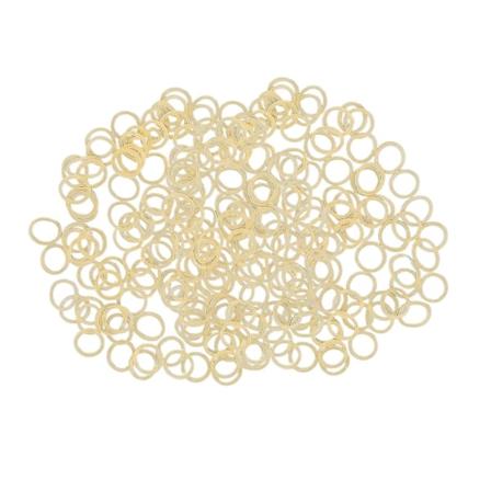 5/16 Tommer 3.5oz Ortopædiske Elastiske Gummibånd Letvægts Bærbar Små Mellemrum Tandbånd Til Ortodonti