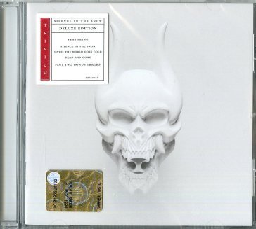 Silence in the snow (deluxe edt.) Trivium