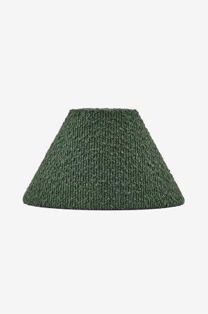 Globen Lighting - Lampskärm Iris 20 - Grön - Lampskärmar - Från Homeroom