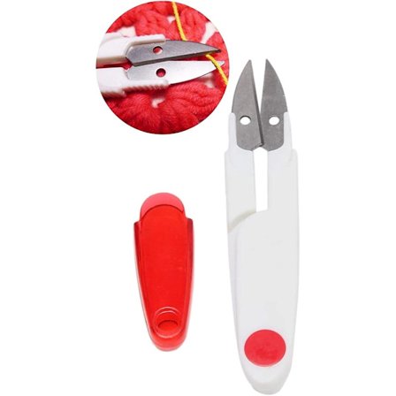 Sytråd for svært presise kutt, ideell for sying, men også for fiskesnører