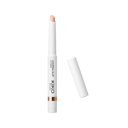 Kiko Milano Universal Blur Lip Primer Transparent, Skincare, Ansigtspleje, Læbepleje