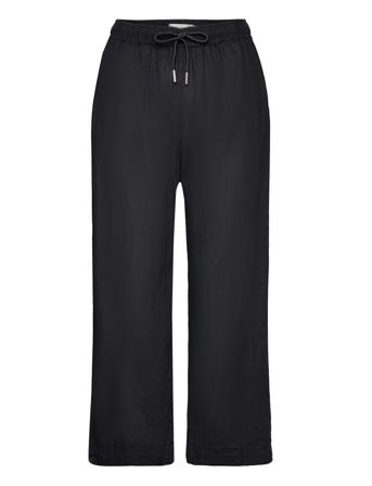 Drizaiw Culotte Vide Bukser Svart InWear*Betinget Tilbud