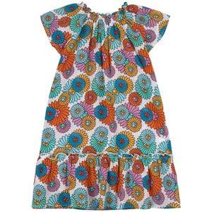 Kids - Vilebrequin Multicolor Flower Dress 2 Years - Dresses - 2 years - Cream