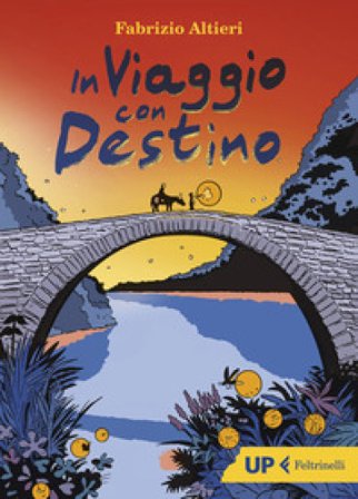 In viaggio con Destino Fabrizio Altieri