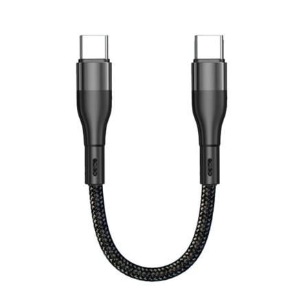 0,25 m/1 m USB C - Type C Extended Link -kaapeli 66 W pikalatauskaapelin tiedonsiirtojohto puhelimen tablet-tietokoneeseen