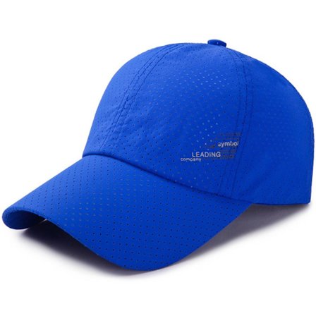 Nopeasti kuivuvat baseball-lippikset, cap ROYAL BLUE,