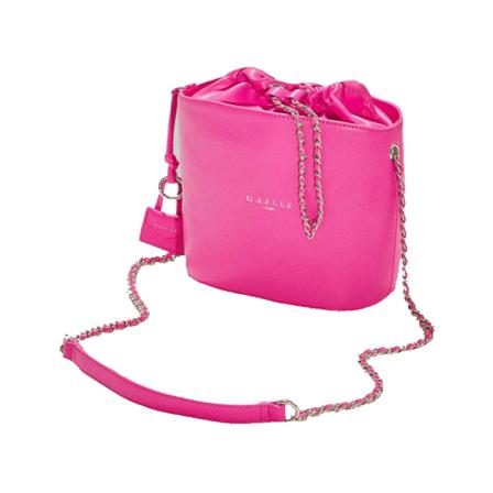 Gaëlle Paris, Cross Body Bags Paars, Dames, Maat:ONE Size