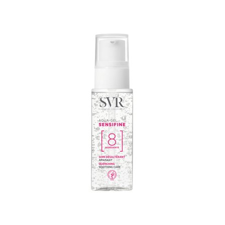 SVR Sensifine Aqua-Gel 40ml - Gel viso idratante