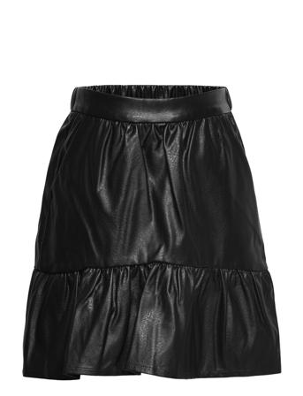 Skirt Dresses & Skirts Skirts Short Skirts Svart Zadig & Voltaire Kids