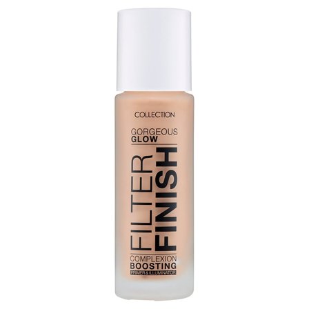 COLLECTION Collection Gorgeous Glow Filter Finish Primer Fair Medium002, Makeup, Ansigt, Primer