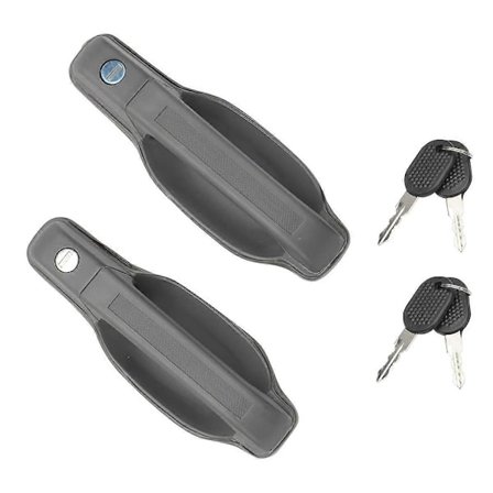 Bil Ytterdörrhandtag med Nycklar 93936134 93936135 för IVECO DAILY