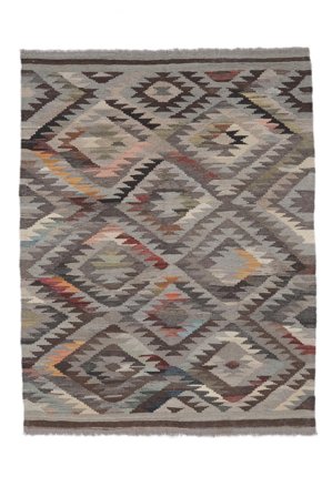 Small Kilim Ariana Trend Rug 143X193 Wool