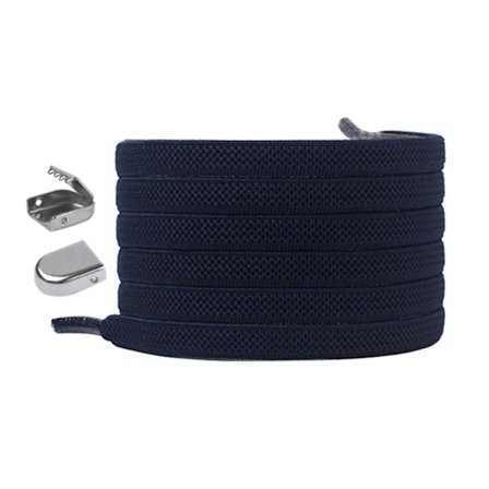 Elastiske snørebånd i flere farver