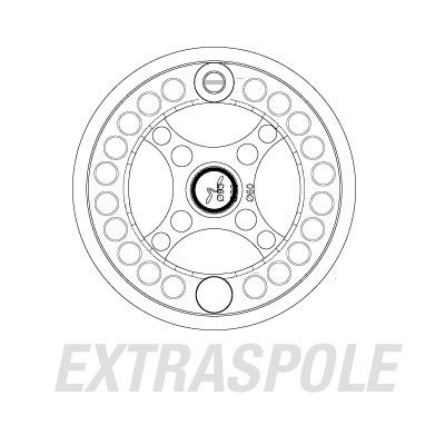 Vision Hero Extraspole # 9-11