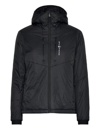 Sail Racing W Spray Primaloft Jacket - Black - S