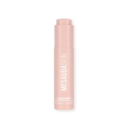 Mesauda Beauty MESAUDASKIN LUMISHEEN - Siero Illuminante alla Vitamina C 30ml - Siero viso illuminante