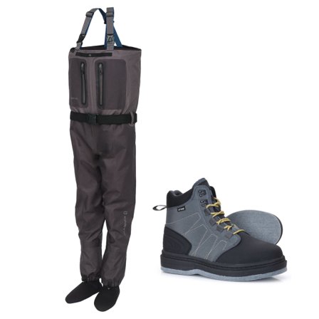 Kinetic X5 ST Wading Combo
