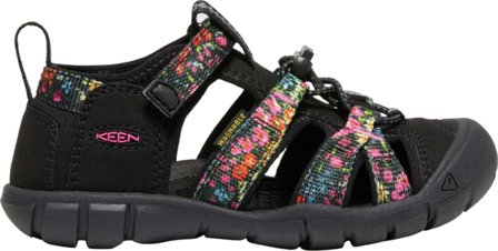 Keen Kids' Seacamp II Cnx Children sandals Black 30