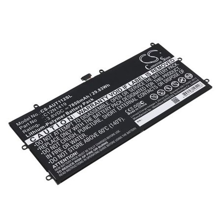 Batteri til tablet til Alcatel OT-8085, One Touch Plus 10"