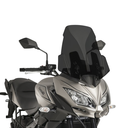 Turistický štít Puig - Kawasaki Versys 1000 LT 2015-2020