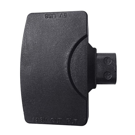 Dtap till 5V USB kontakt för BMCC Monitor Smartphone USB -enheter Batteri Dtap till USB -omvandlare Anti-korrosion Hållbar