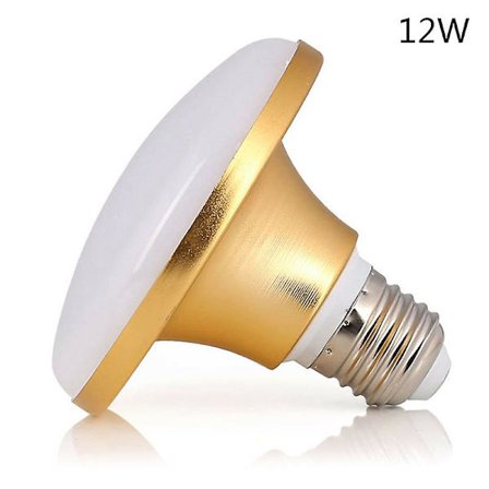 Ufo Led Polttimot Maapallon kohdevalot autotalli 12w 18w 24w 36w 50w valkoiset lamput 220v E27