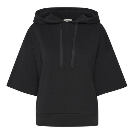 Gestuz Iminagz hoodie Sort, Dame